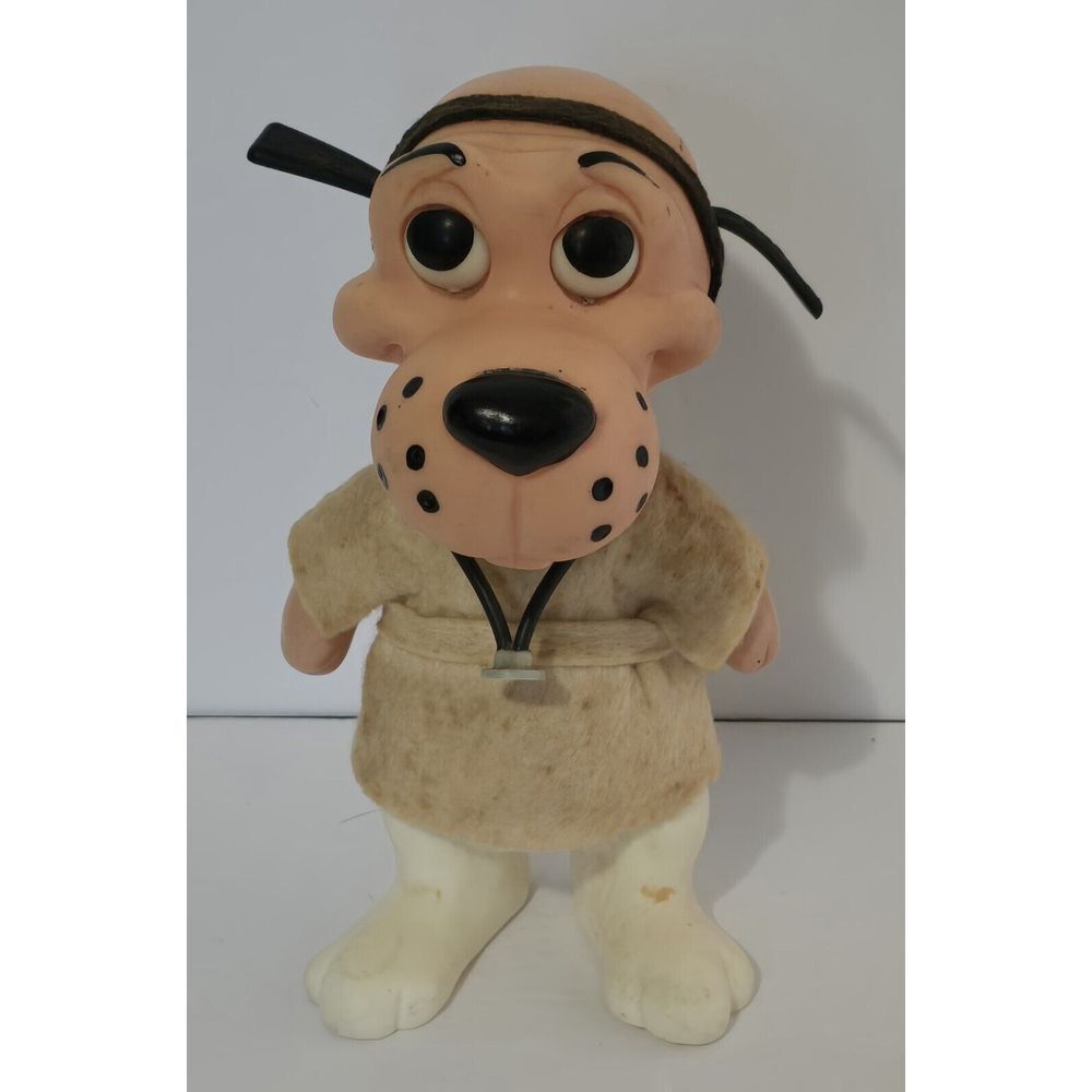 Dr.‎ Dog Piggybank Coin Money Bank Vintage Toy Puppy Roy Des of Fla RDF 68